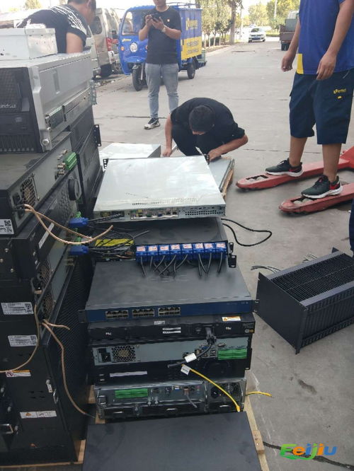 全國回收廢舊物資網(wǎng)絡(luò)設(shè)備與計(jì)算機(jī)硬件 推動(dòng)循環(huán)經(jīng)濟(jì)與數(shù)據(jù)安全并行發(fā)展